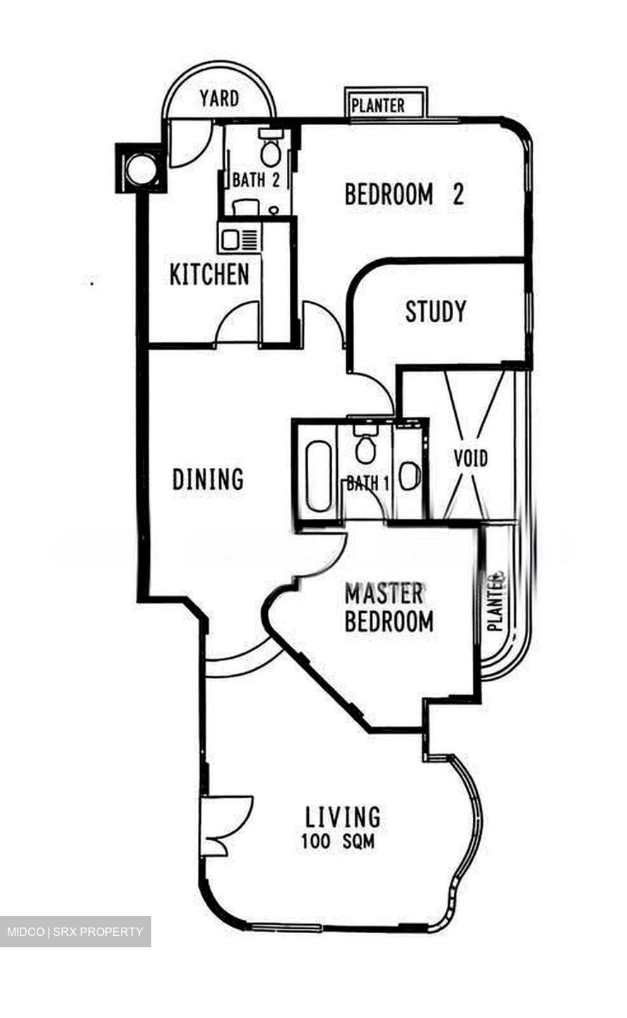 Le Loyang (D17), Apartment #637452441